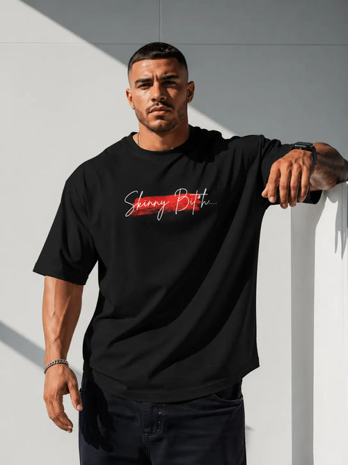 Cbum Daddy's Home Oversized Tshirt