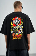 Goku Beast Oversized Tshirt